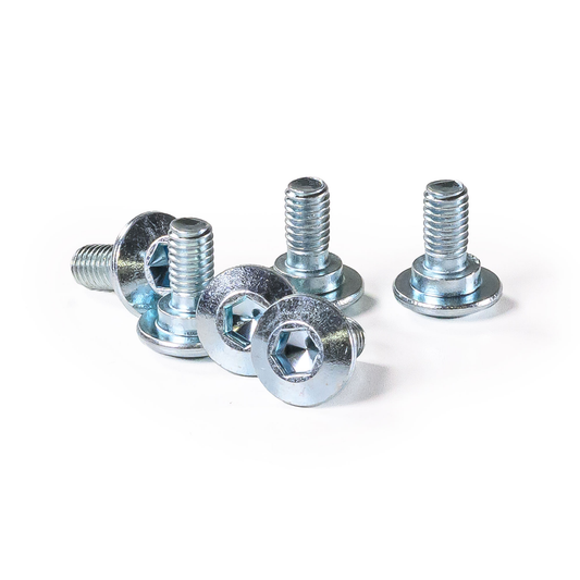 RFX FXBK 20100 55SV Rotor Bolt Kit for Kawasaki and Suzuki