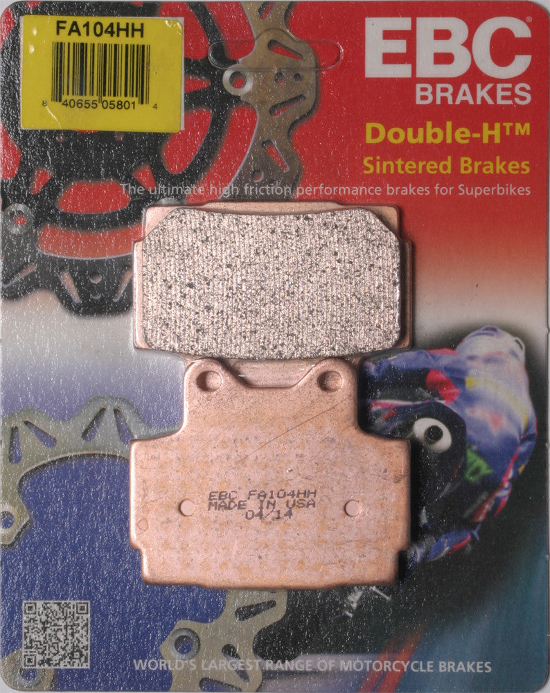 EBC Standard Brake Pads