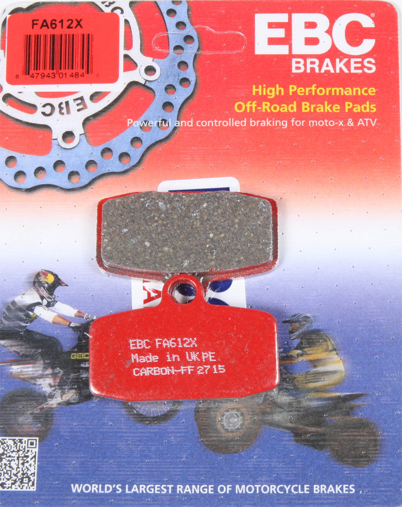 EBC Standard Brake Pads