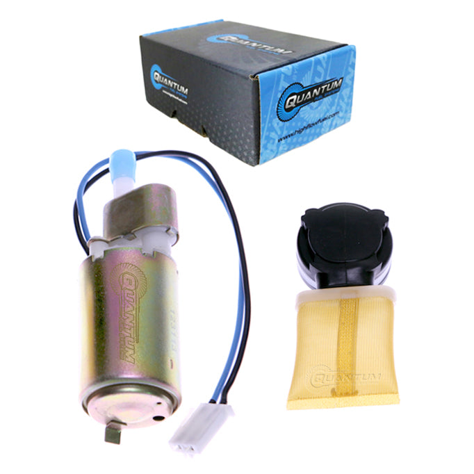 Quantum HFP-360KP Electric Fuel Pump for Kawasaki ATV Models