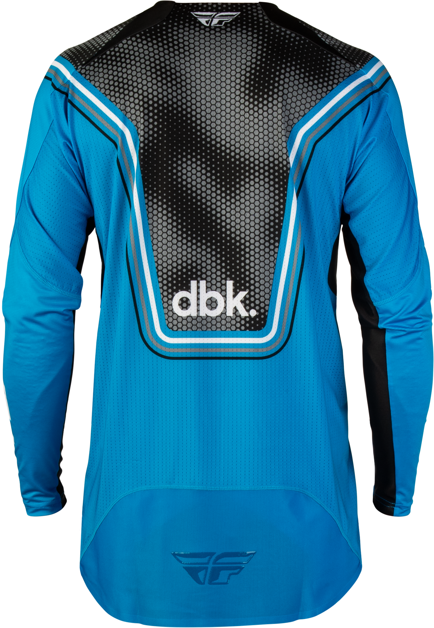 Evolution Dst Dbk Jersey Blue/Black/White Lg