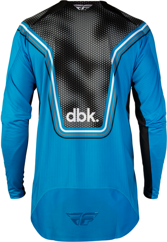 Evolution Dst Dbk Jersey Blue/Black/White 2x