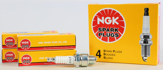 NGK Spark Plug #5110/04 for Snow Cats – Compatible with Lem Dx Series and CX Series Models