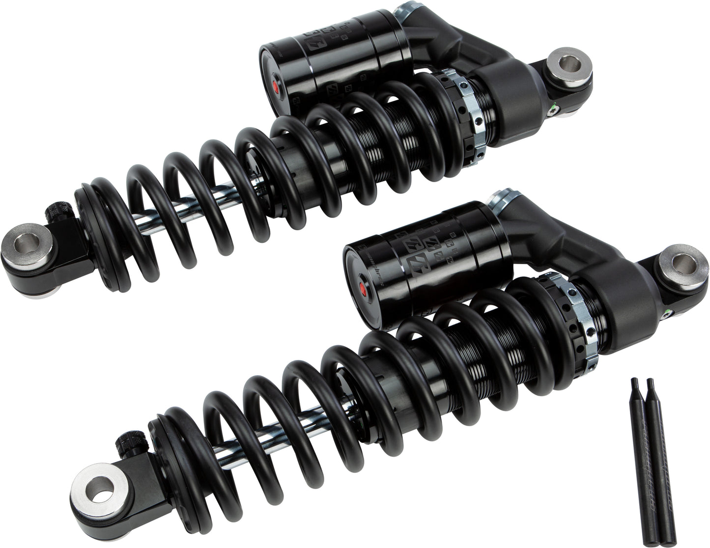 Remote Reservoir Rear Shocks