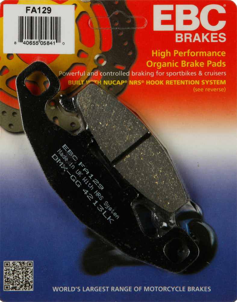 EBC Standard Brake Pads
