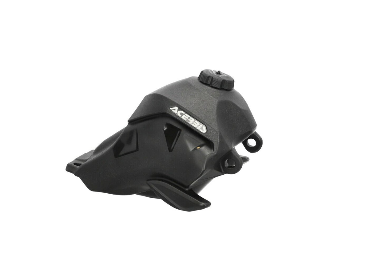 Fuel Tank 3.7 Gal Black Hon
