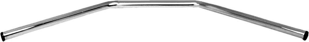 FIRE POWER 1 - inch Handlebar Drag - High - Quality Carbon Steel Construction - Kelly Motorsports