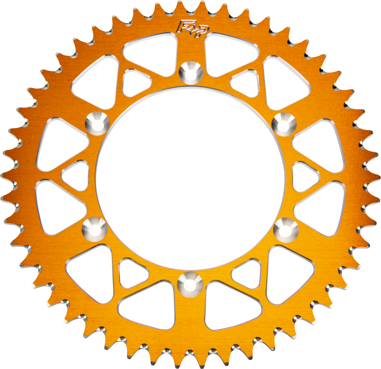 Fire Power 316 - 52 ORG Rear Aluminum 52 Tooth Sprocket for KTM and Husqvarna Models - Kelly Motorsports