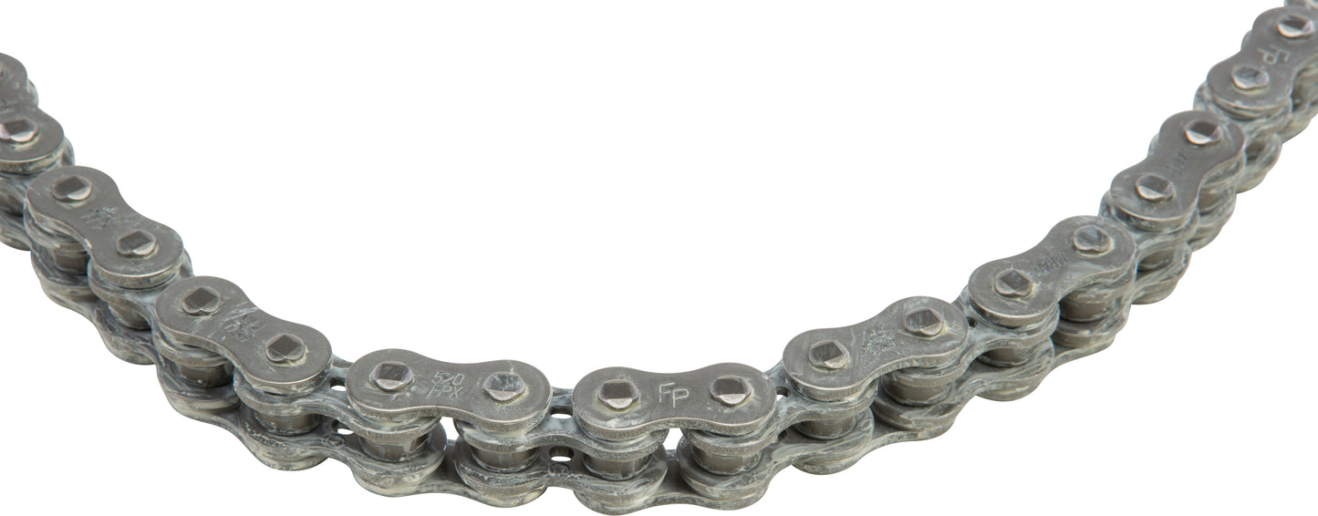 FIRE POWER 520FPX - 100FT X Ring Chain 100 - Foot Roll for Heavy - Duty Applications - Kelly Motorsports