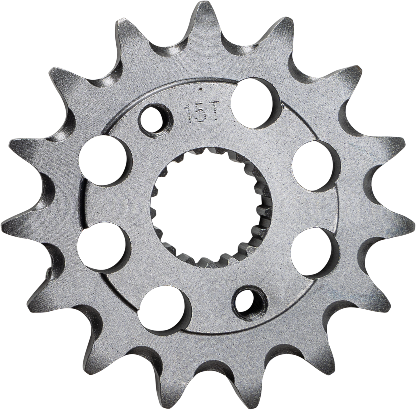 FIRE POWER AT - 58715 - 4 Front Chain Sprocket Steel 15T for Honda XR400R - Kelly Motorsports