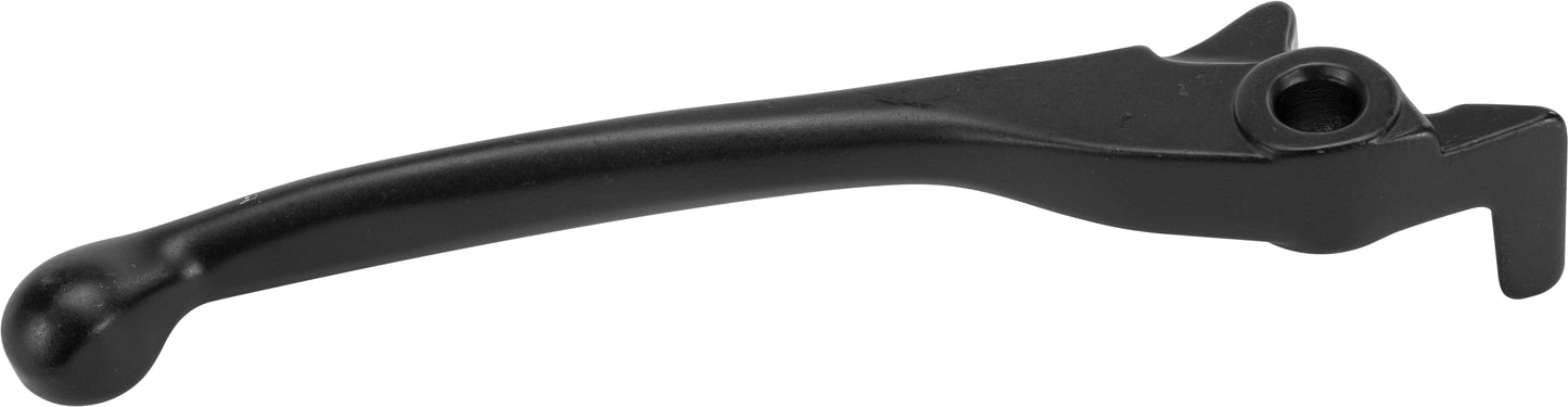 Fire Power Brake Lever Black for Honda CB and Gold Wing Models Part 020 - 0211 - Kelly Motorsports