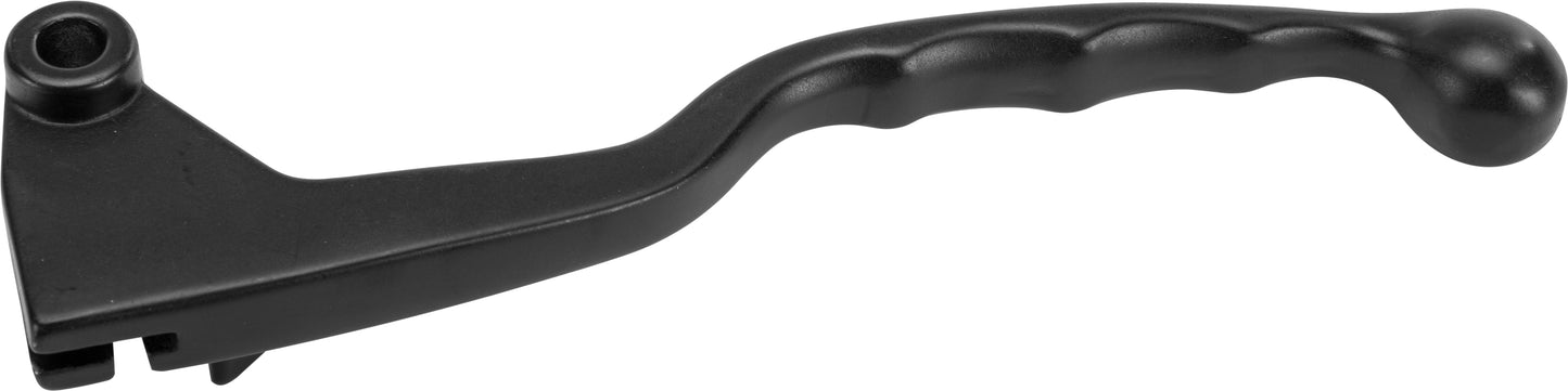 FIRE POWER Clutch Lever for Kawasaki Ninja 250R (1986 - 1995) - Black - Kelly Motorsports