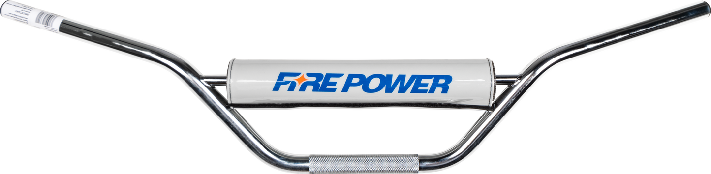 FIRE POWER CSA Vintage Chrome Handlebar - Part 063201731 - Kelly Motorsports