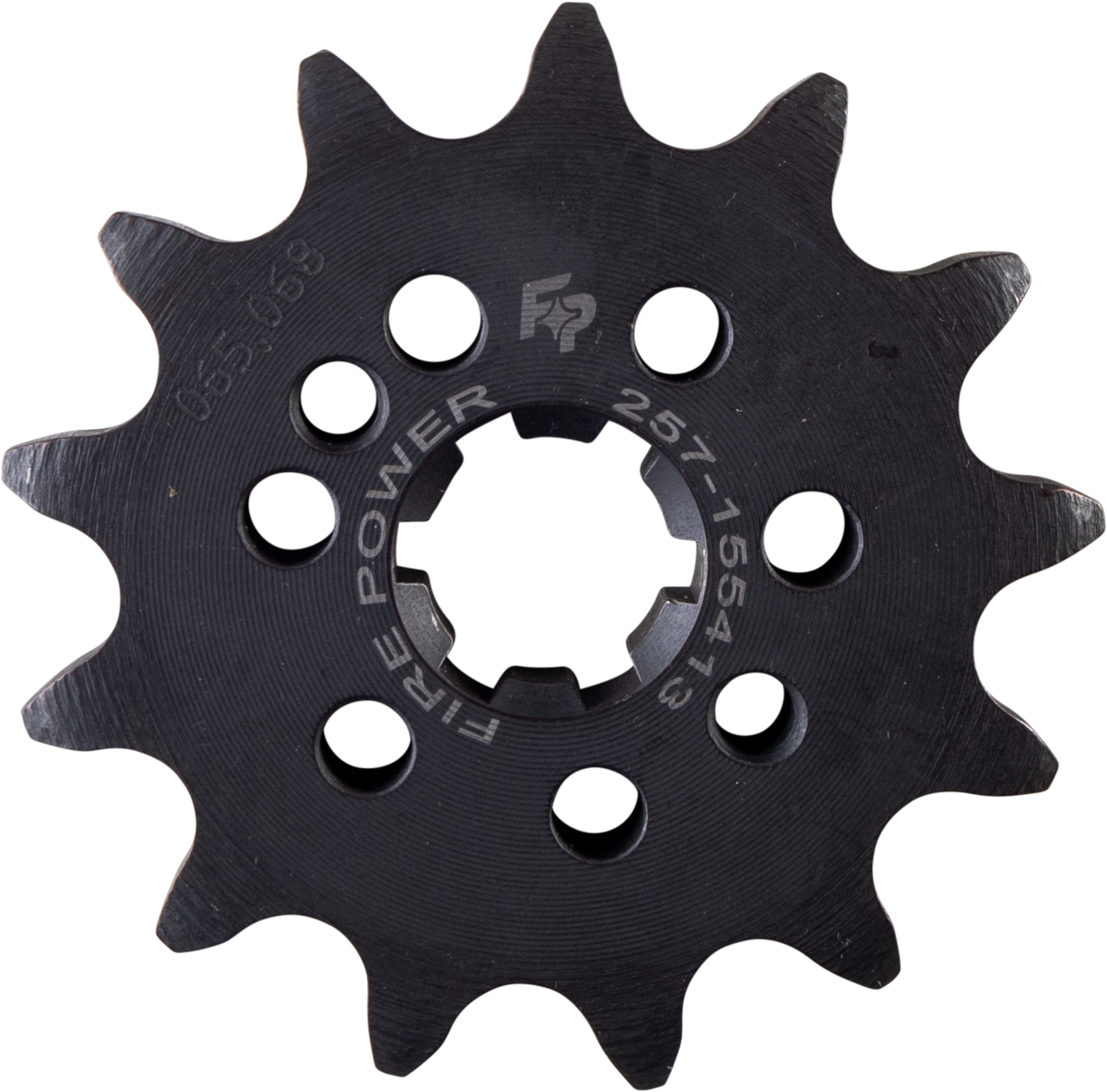 FIRE POWER Front Chain Sprocket Steel 13T for Yamaha YFS200 Blaster Models - Kelly Motorsports