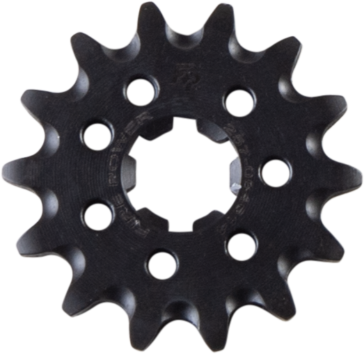 FIRE POWER Front Chain Sprocket Steel 14T for Kawasaki KDX 80 and KX85 - Kelly Motorsports