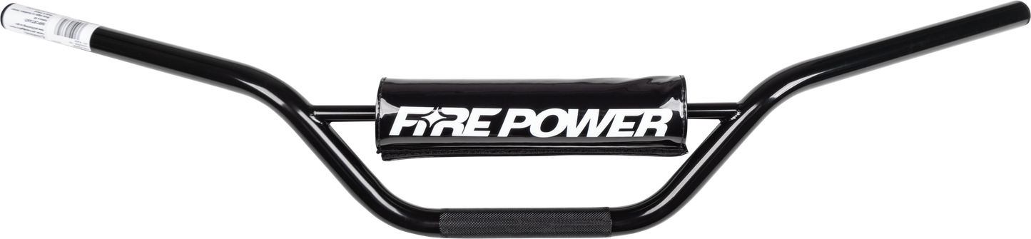 FIRE POWER Handlebar CSA ATV Black - Part Number 063200911 - Kelly Motorsports