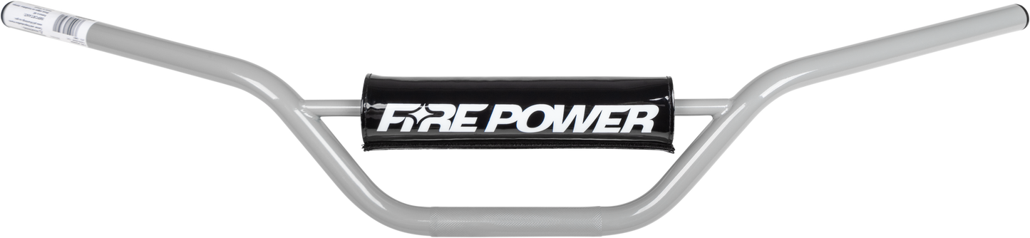 FIRE POWER Handlebar for CSC ATV - Grey, Part 063201031 - Kelly Motorsports