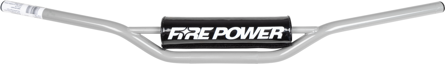 Fire Power Handlebar for CSC KX/RM - Grey (Part No. 063201431) - Kelly Motorsports