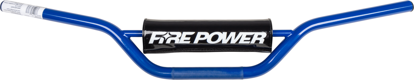FIRE POWER Handlebar for CSC Mini/81 150cc - Blue (Part 063201621) - Kelly Motorsports