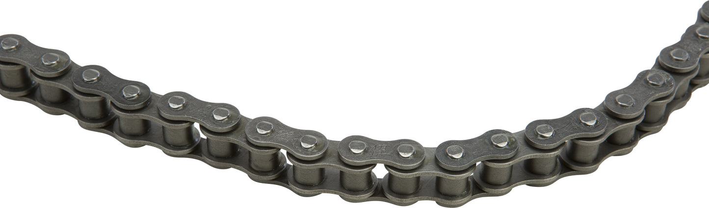 FIRE POWER Heavy Duty Chain 420FPH - 130 - Durable Chain for Heavy Machinery and Industrial Use - Kelly Motorsports