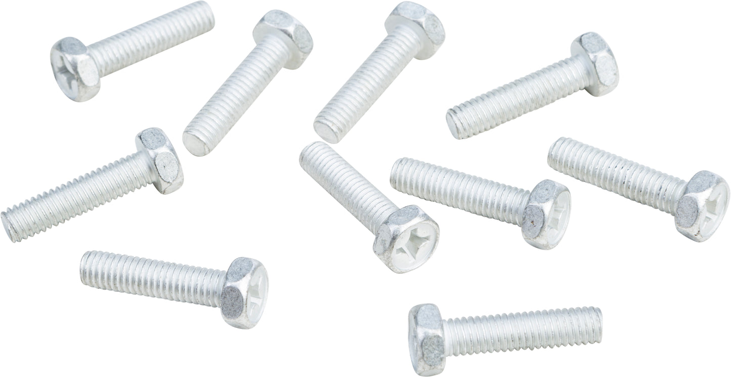 Fire Power HK1006 6mm x 24mm Bolt Pack of 10 for Durable Fastening - Kelly Motorsports