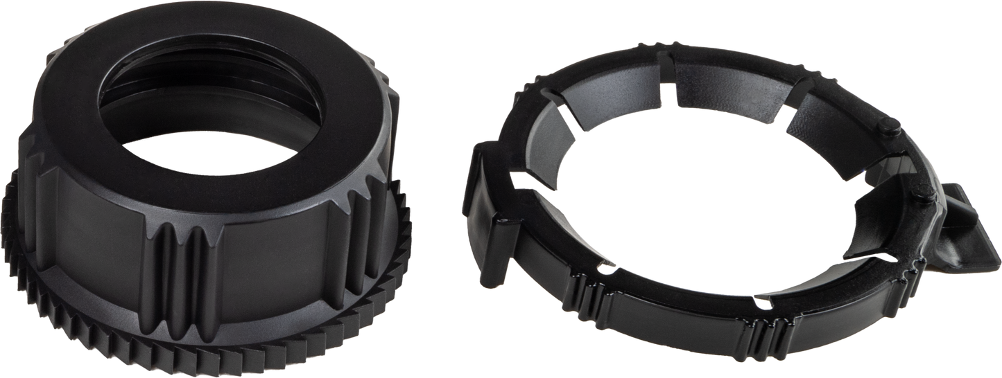 FIRE POWER LCS Cap Assembly (Part Number 300 - 14100) for Utility Containers - Kelly Motorsports