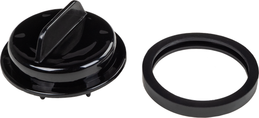 FIRE POWER LCS Flex Hose Cap Part 300 - 14105 for Utility Containers with 3/4 - Inch NPT Fittings - Kelly Motorsports