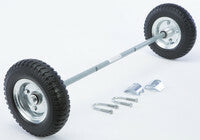 FIRE POWER Mototrainer Training Wheels for Yamaha PW50 (Part Number 2002 - 0004H) - Kelly Motorsports