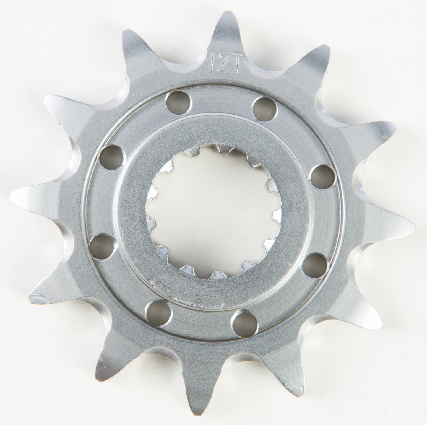 FIRE POWER MX - 144212 - 4 Front Steel Sprocket for Suzuki RM - Z250, 12 - Tooth, 520 Chain - Kelly Motorsports