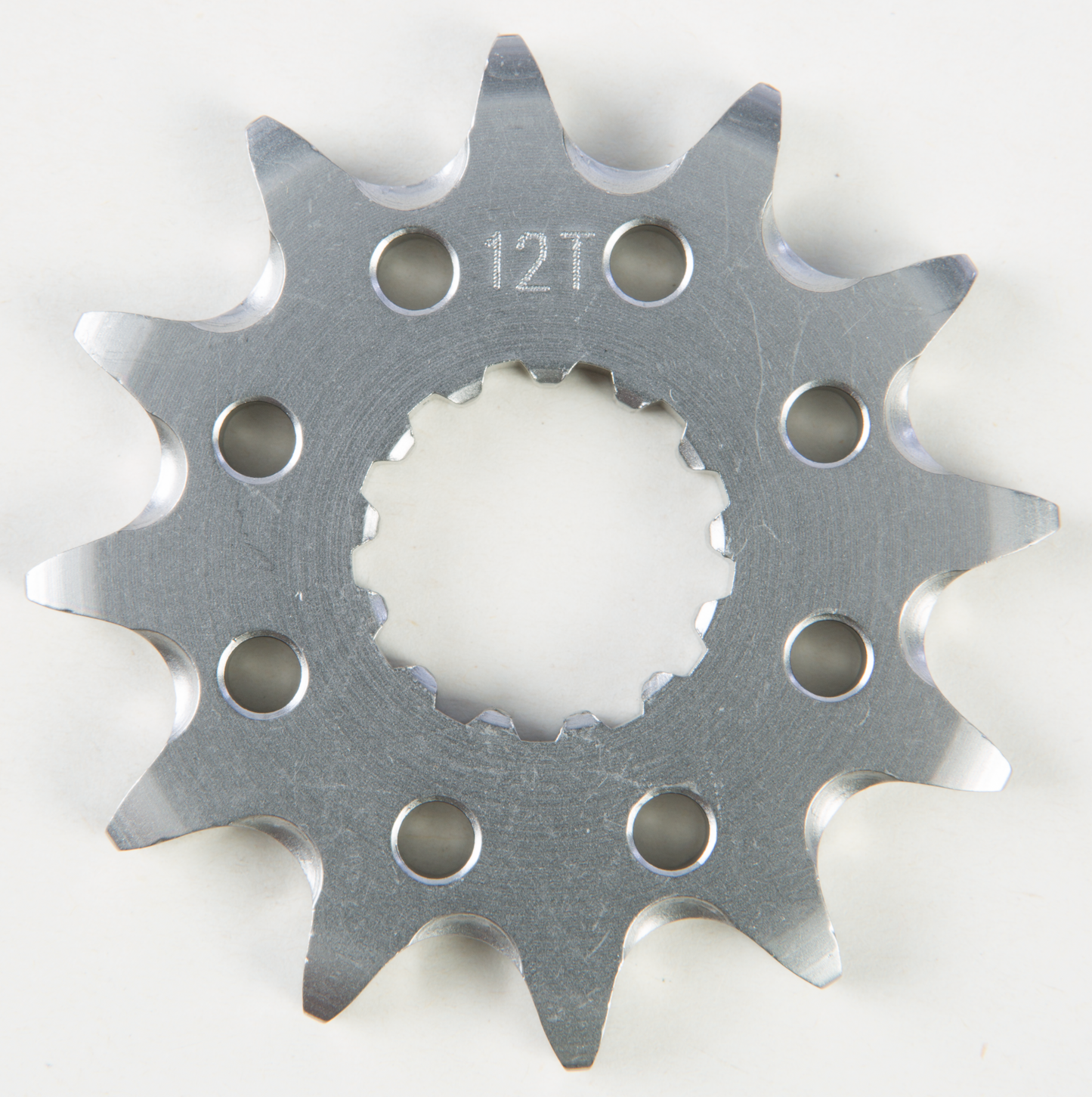 Fire Power MX - 156512 - 4 Front Steel Countershaft Sprocket, 12 Tooth for Kawasaki KX450F (2006 - 2015) - Kelly Motorsports