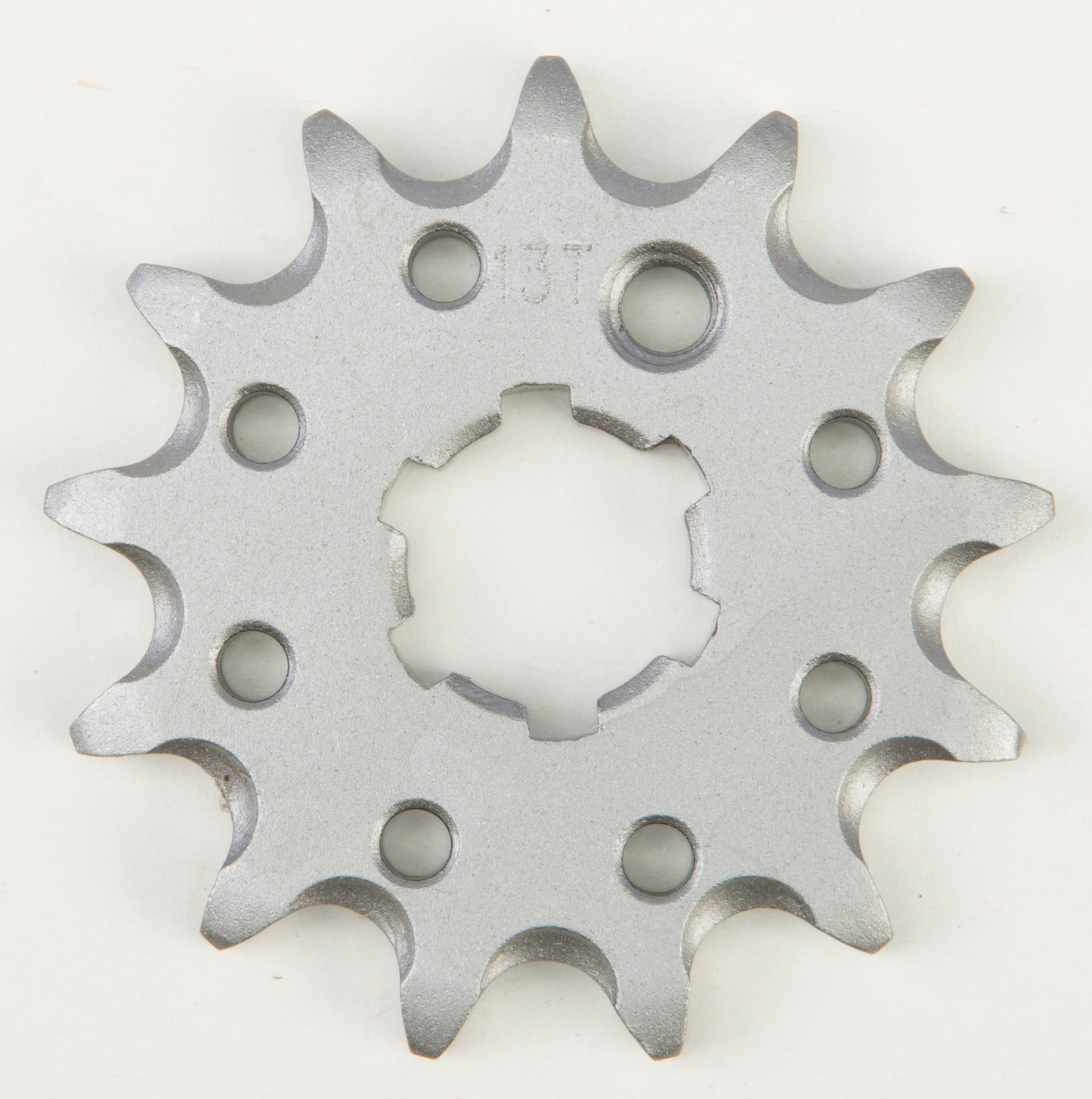 FIRE POWER MX - 50113 - 4 Front Steel Countershaft Sprocket for Kawasaki KX85 (13 Tooth, 420 Chain) - Kelly Motorsports
