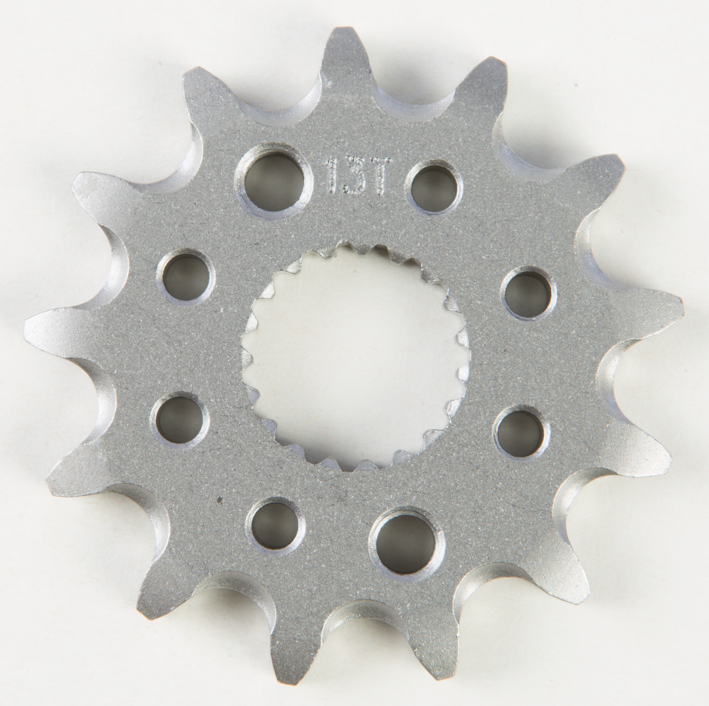 FIRE POWER MX - 54513 - 4 Front Steel Countershaft Sprocket, 13 Teeth for Honda CR80R/CR85R (2003 - 2007) - Kelly Motorsports