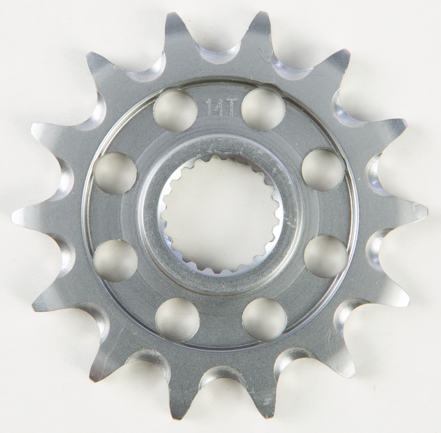 FIRE POWER MX - 55114 - 4 Front Steel Countershaft Sprocket for Honda CR125R – 14 Tooth, 520 Chain - Kelly Motorsports
