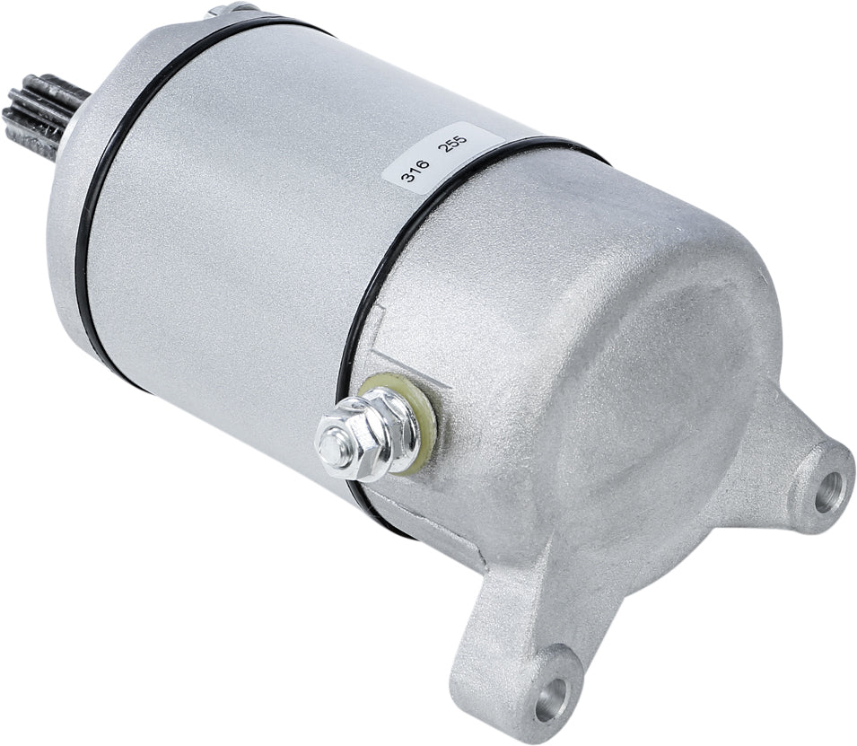 FIRE POWER Part Number 410 - 54020 Starter Motor for Polaris ATV and UTV Models - Kelly Motorsports