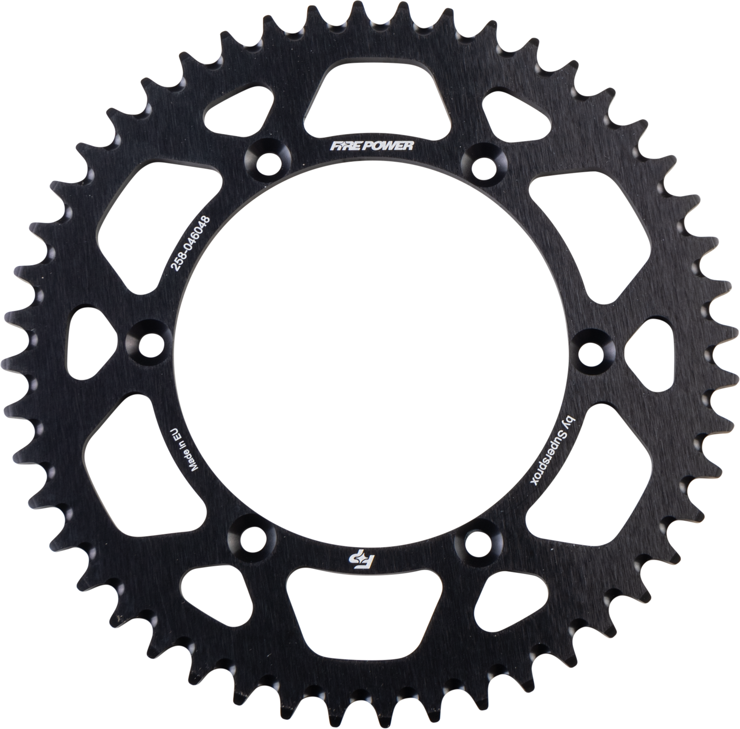 Fire Power Rear Sprocket Aluminum 48T for Kawasaki KLX250S and KX250F - Kelly Motorsports