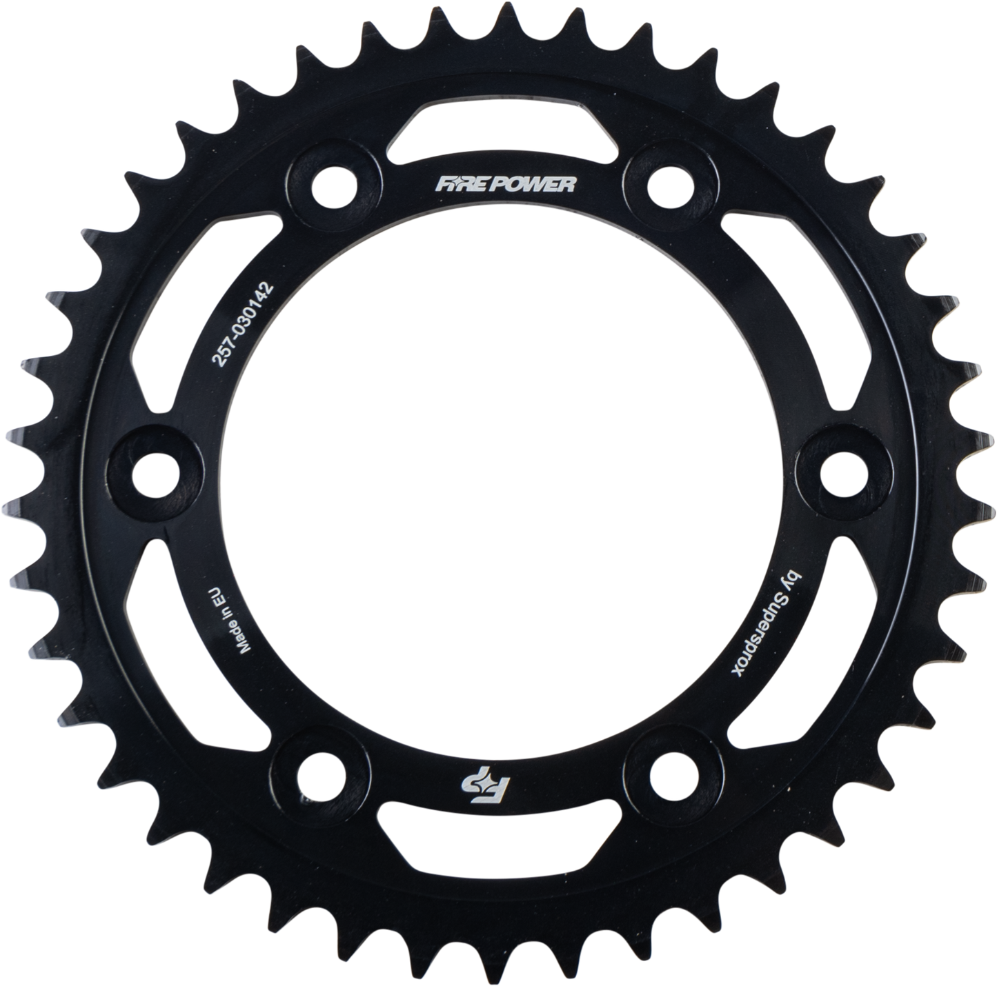 FIRE POWER Rear Sprocket Steel 42T for Honda CRF250L and XR600R - Kelly Motorsports