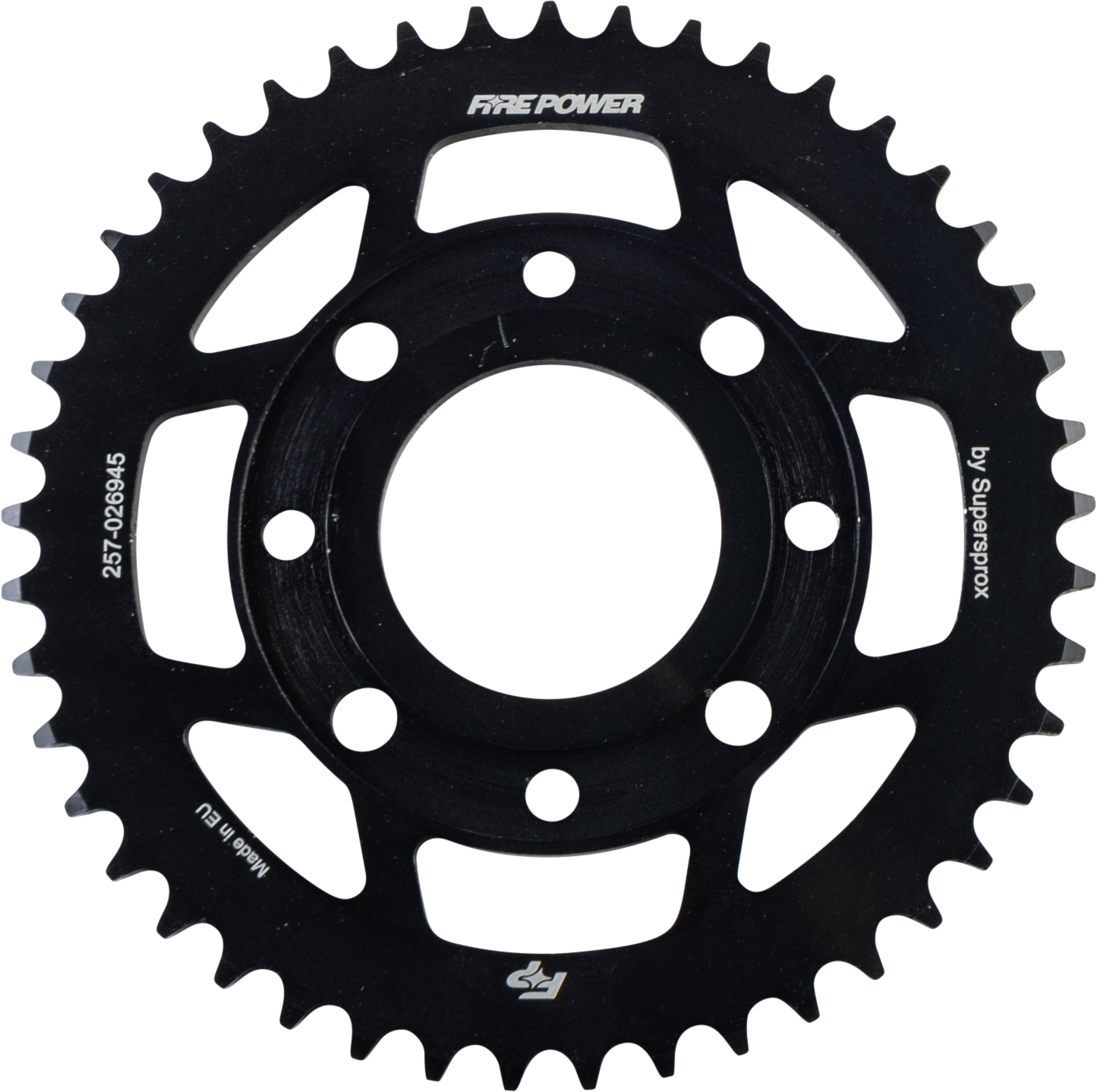 FIRE POWER Rear Sprocket Steel 45T for Honda XL Series – Durable Anti - Corrosion Finish - Kelly Motorsports