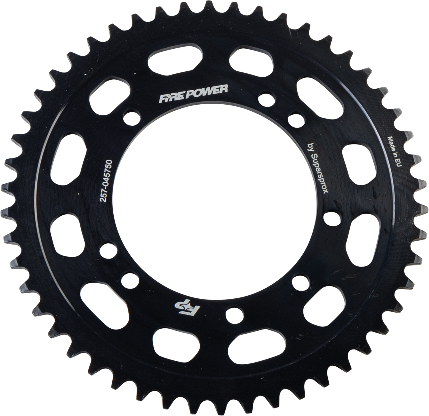 FIRE POWER Rear Sprocket Steel 50 - tooth for Kawasaki KDX 80 and KX85 Models - Kelly Motorsports