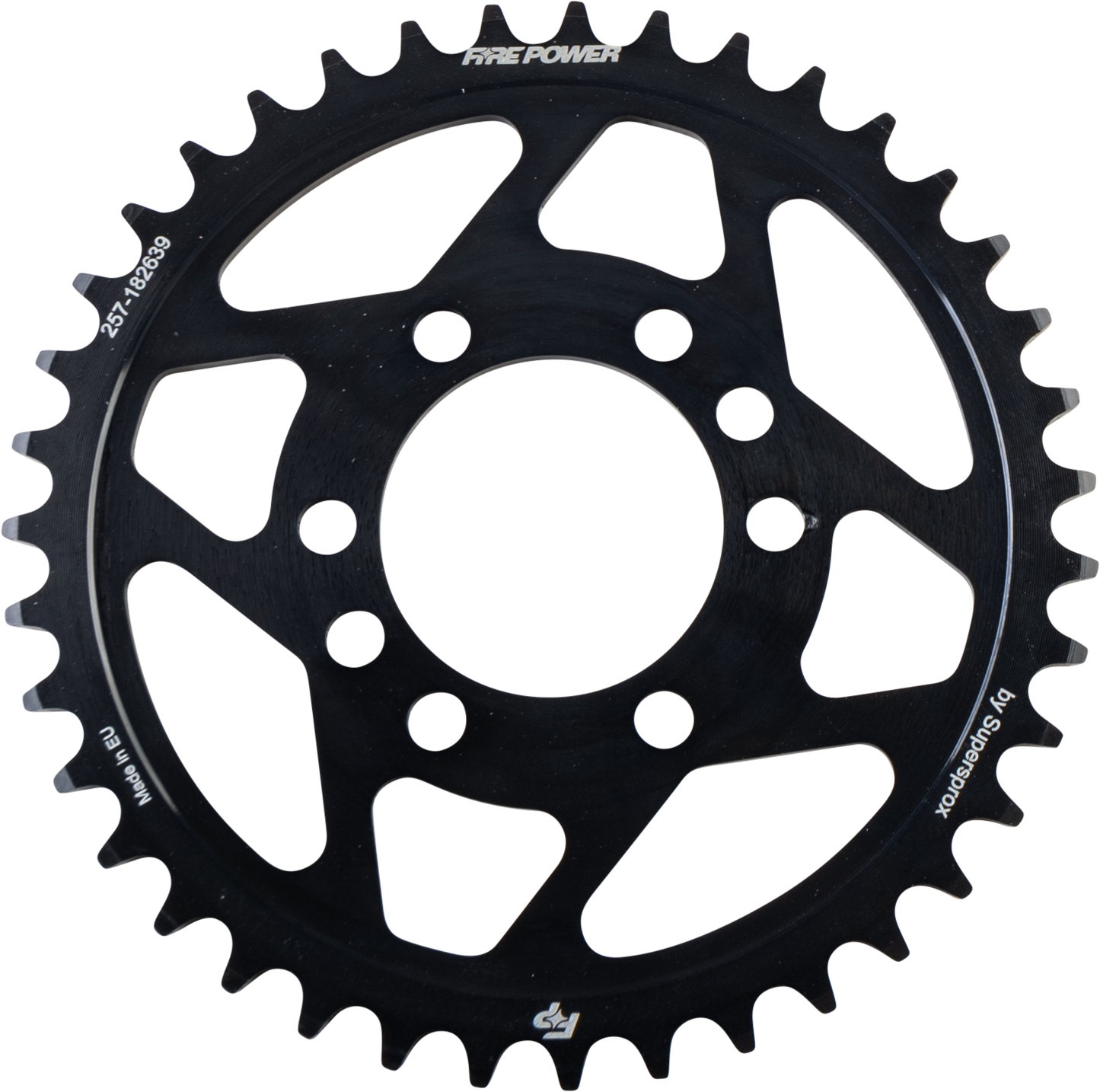 FIRE POWER Rear Steel Sprocket 39 Teeth for Kawasaki KFX 400 & Suzuki Lt - F160 QuadRunner - Kelly Motorsports