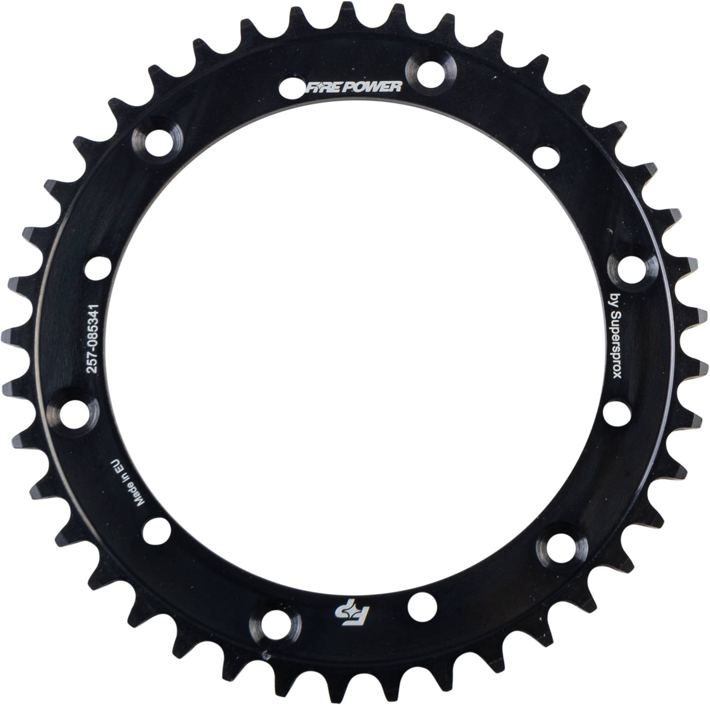 FIRE POWER Rear Steel Sprocket 41 Teeth for Yamaha YFS200 Blaster - Part FPS - 853 - 41 - BLK - Kelly Motorsports