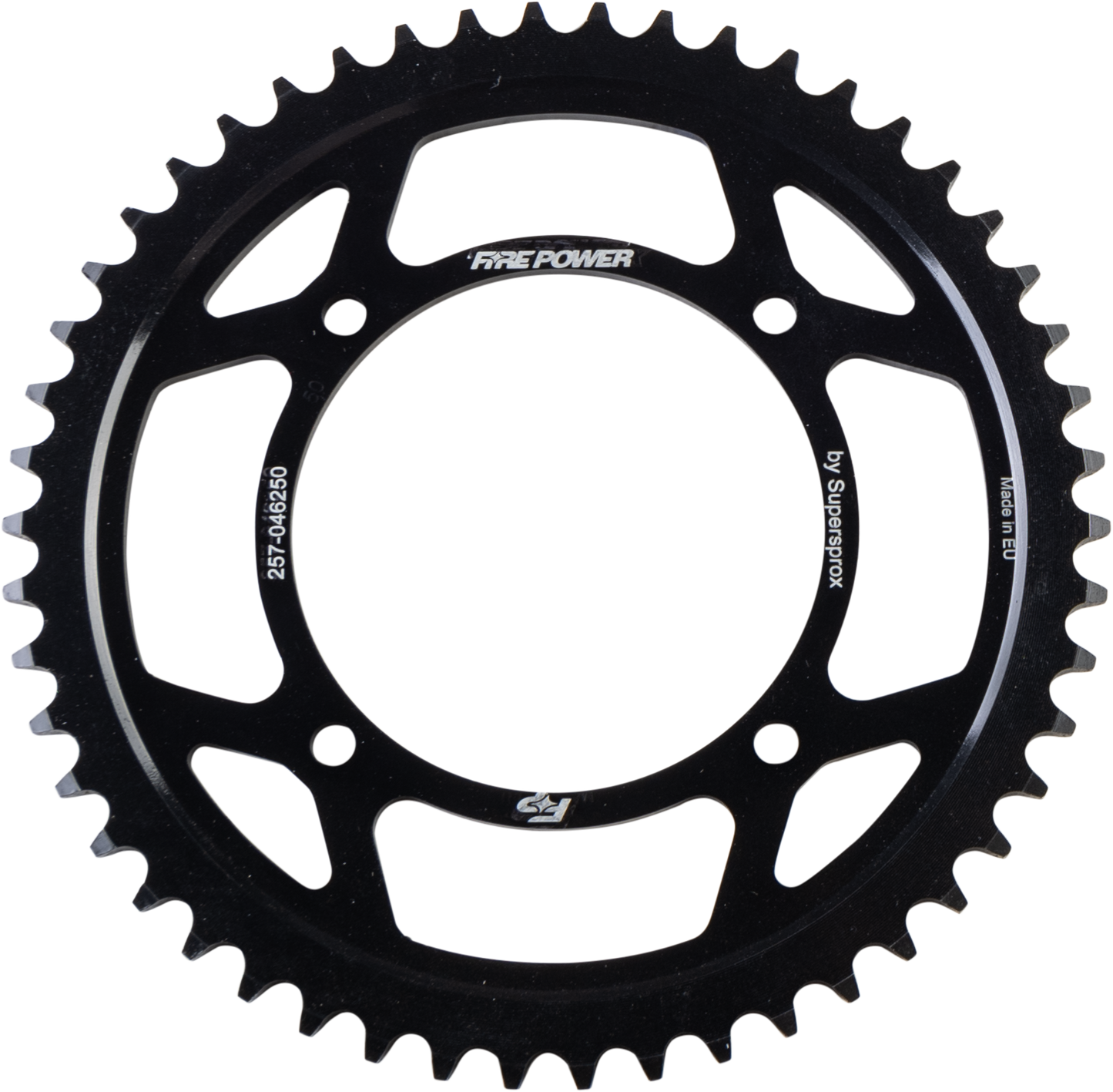 FIRE POWER Rear Steel Sprocket 50T for Kawasaki KX85 (2001 - 2010) - Kelly Motorsports
