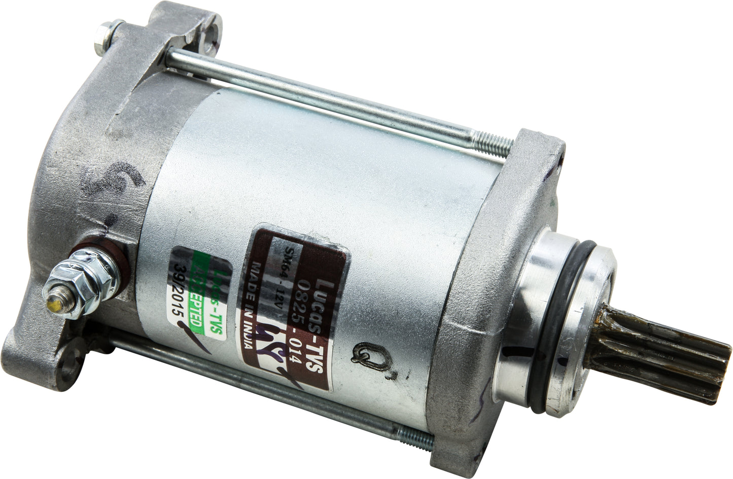 FIRE POWER Replacement Starter Motor for Arctic Cat 400 & 500 Series - Part 410 - 54062 - Kelly Motorsports