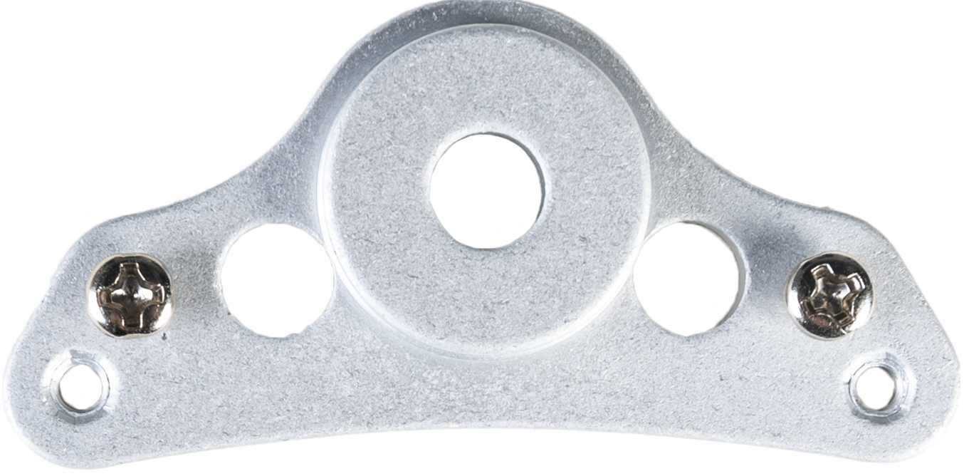 FIRE POWER RL - HMB004 Aluminum Hour Meter Mount for 2 and 4 Cycle Engines - Kelly Motorsports