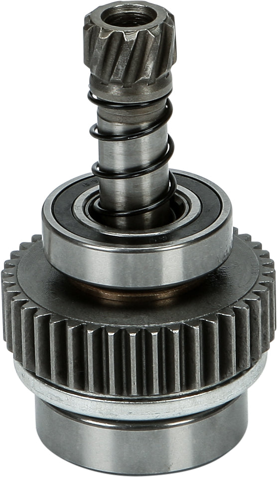 FIRE POWER Starter Drive H D Big Twin 89 - 06 - OEM Replacement for Harley Davidson - Kelly Motorsports