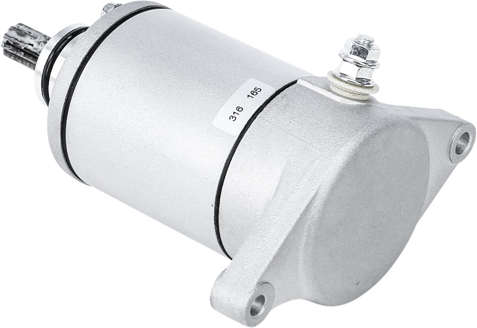 FIRE POWER Starter Motor for Arctic Cat 250 (2002 - 2004) - Part 410 - 54034 - Kelly Motorsports