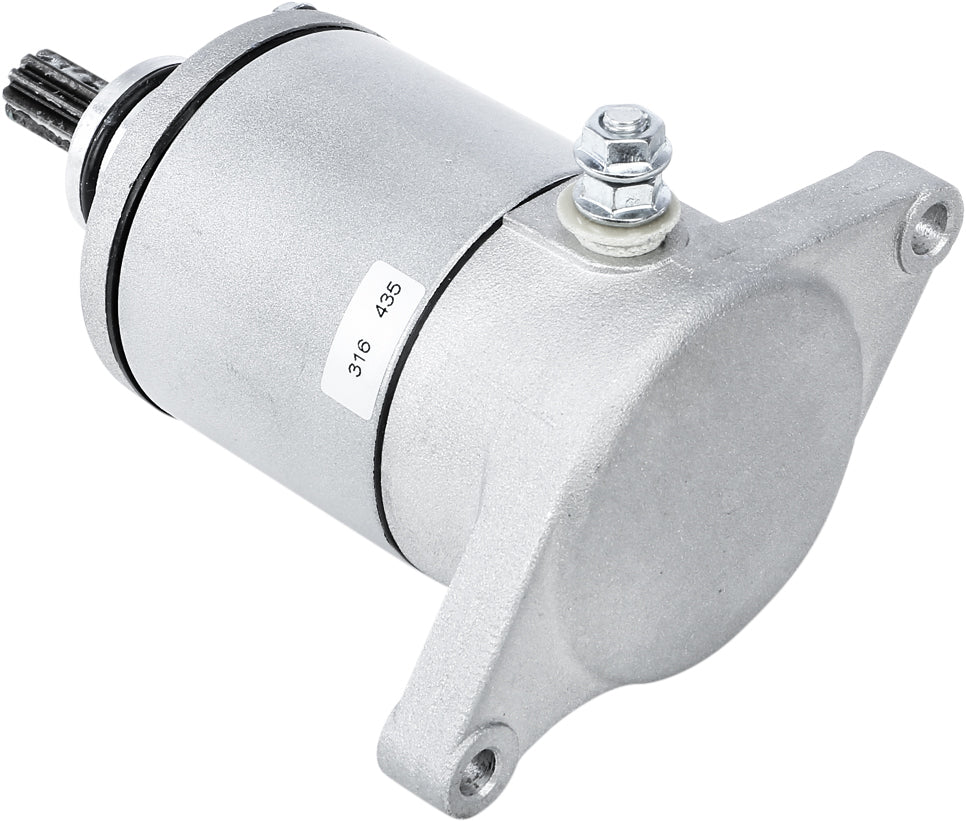 Fire Power Starter Motor for Arctic Cat 400 and 450 Models - Part 410 - 54068 - Kelly Motorsports