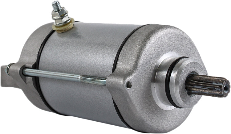 FIRE POWER Starter Motor for Honda VTX1300C and VTX1300R Models – Part 410 - 54170 - Kelly Motorsports
