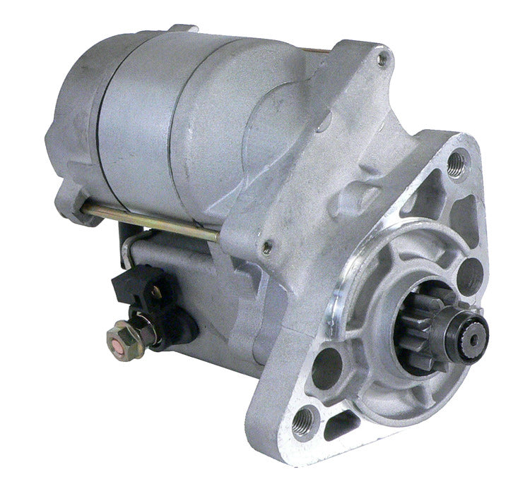 Fire Power Starter Motor for Kawasaki KAF 950 Mule 3010 Diesel 4X4 and 2510 Diesel Models - Kelly Motorsports