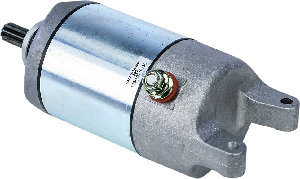 FIRE POWER Starter Motor for Kawasaki KRF and KRT Models – Part 410 - 54042 - Kelly Motorsports