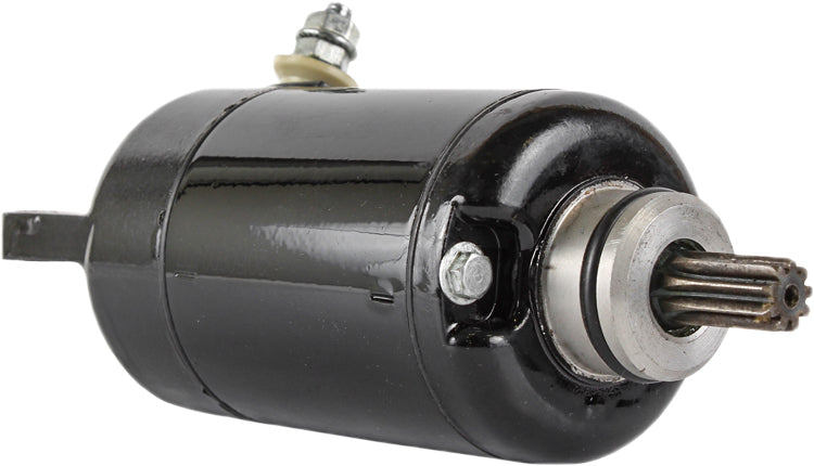FIRE POWER Starter Motor for Kawasaki Ninja 250R (1986 - 1995) – Part Number 410 - 54172 - Kelly Motorsports